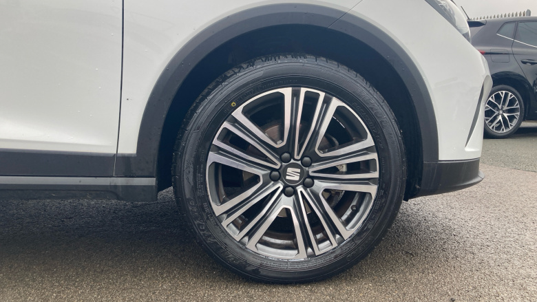 SEAT Arona 1.0 TSI 110 SE Technology 5dr DSG Petrol Hatchback